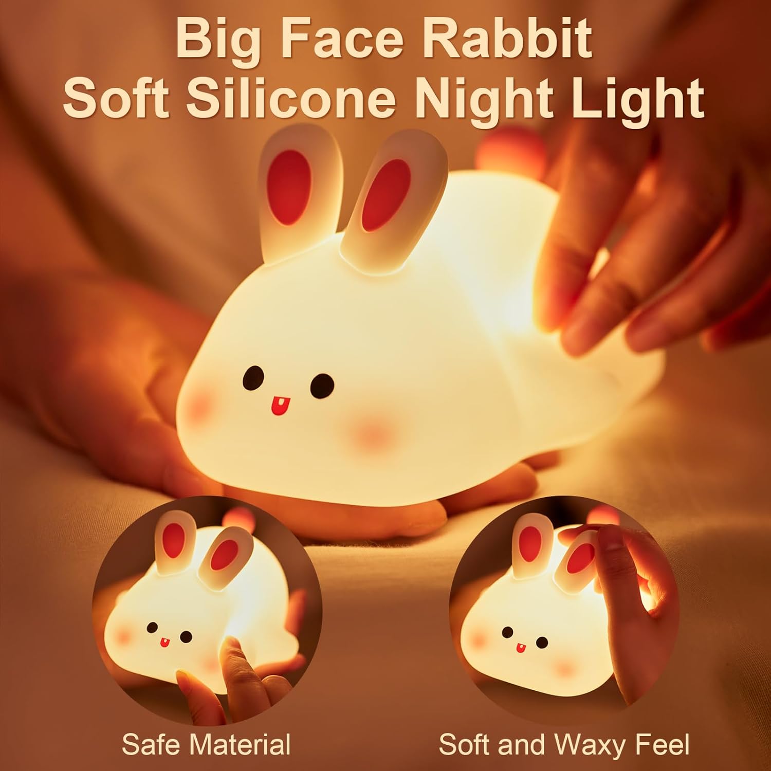 ONYX™ - Rabbit Lamp