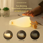 ONYX™ - Lazy Duck Lamp