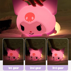 ONYX™ - Kuromi Reclining Lamp