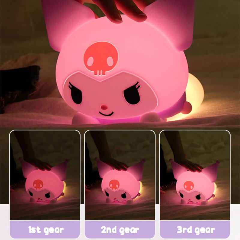 ONYX™ - Kuromi Reclining Lamp