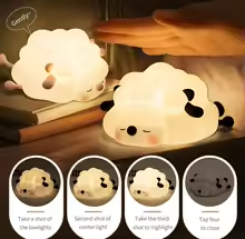 ONYX™ - Sheep Lamp